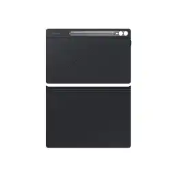 Samsung EF-BX810 - Étui à rabat pour tablette - noir - pour Galaxy Tab S9+ (EF-BX810PBEGWW)_12